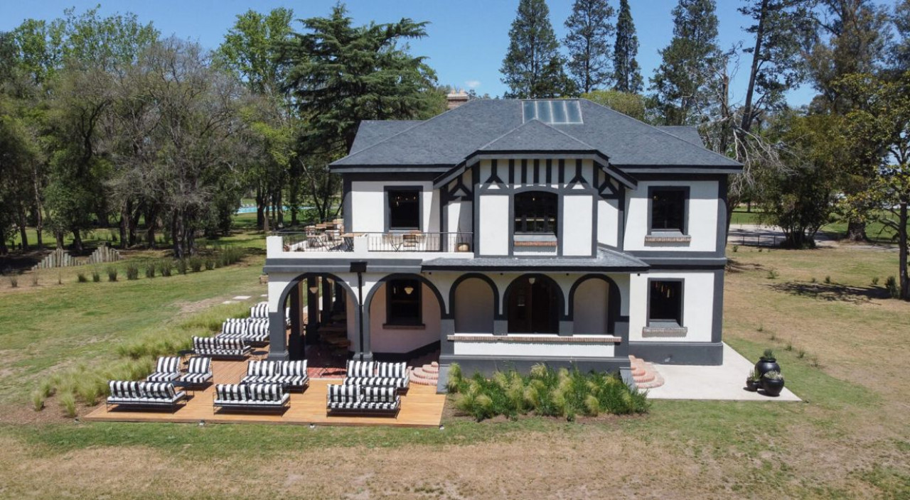 Lote en venta en B° La Isabel del emprendimiento habitacional TRES PINOS- General Rodriguez